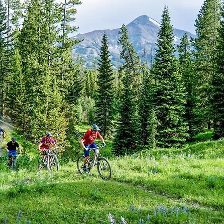 Shoshone Condos At Big Sky Resort Kültér fotó