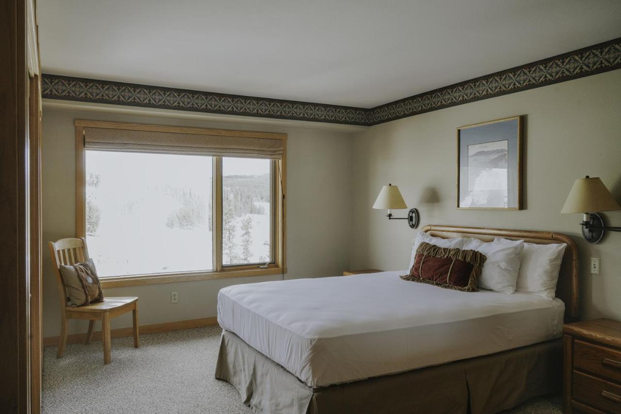 Shoshone Condos At Big Sky Resort Kültér fotó