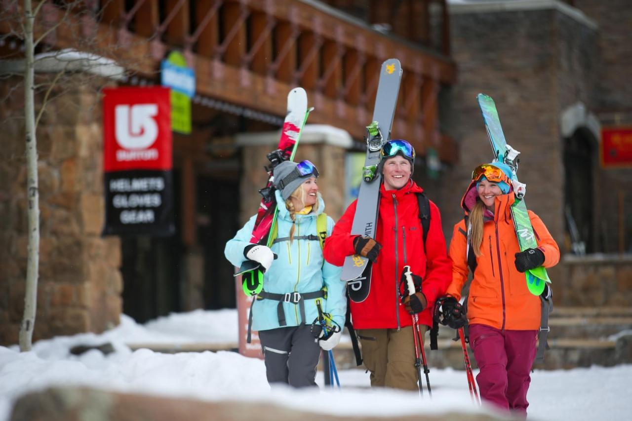 Shoshone Condos At Big Sky Resort Kültér fotó