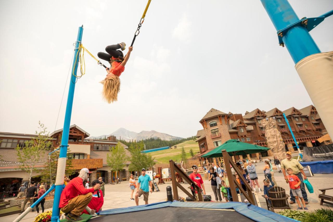 Shoshone Condos At Big Sky Resort Kültér fotó