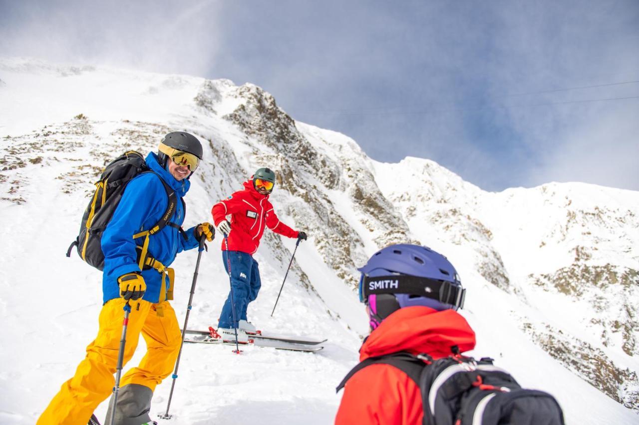 Shoshone Condos At Big Sky Resort Kültér fotó