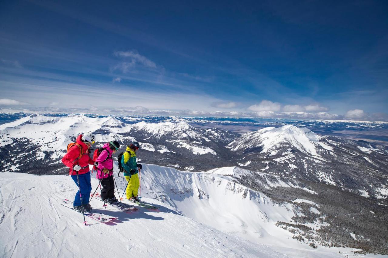 Shoshone Condos At Big Sky Resort Kültér fotó