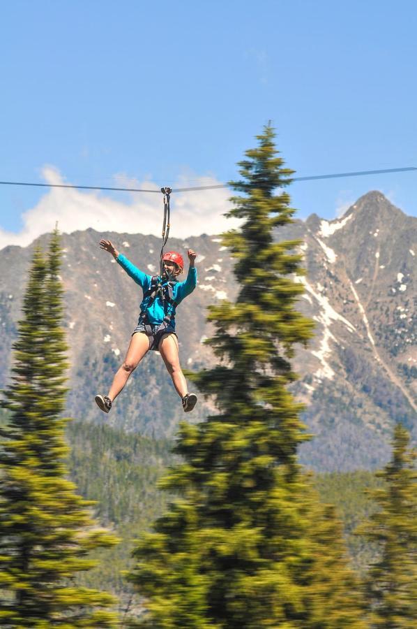 Shoshone Condos At Big Sky Resort Kültér fotó