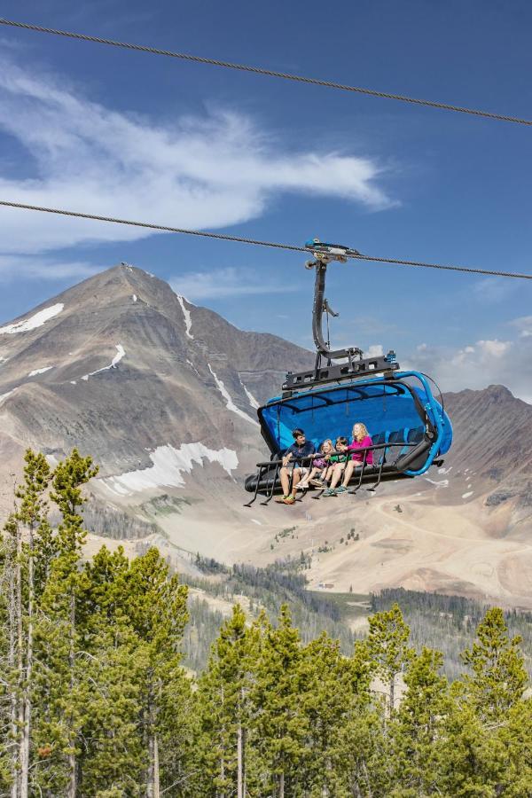 Shoshone Condos At Big Sky Resort Kültér fotó