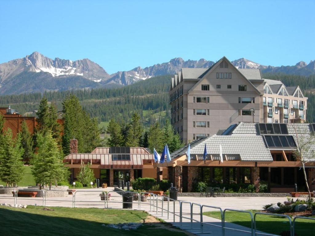 Shoshone Condos At Big Sky Resort Kültér fotó