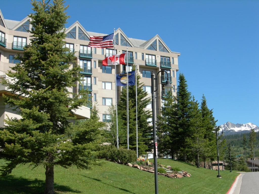 Shoshone Condos At Big Sky Resort Kültér fotó