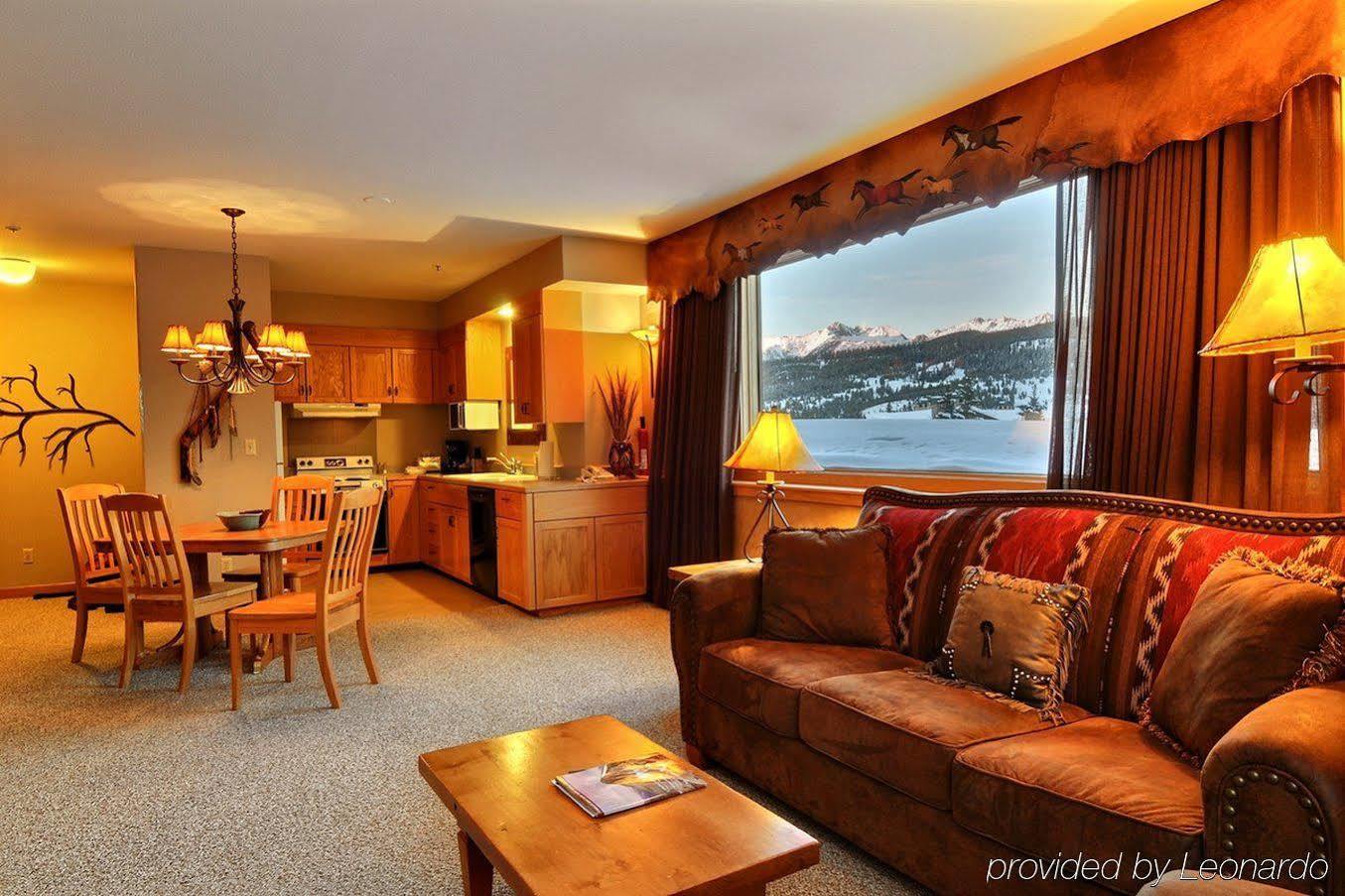 Shoshone Condos At Big Sky Resort Kültér fotó