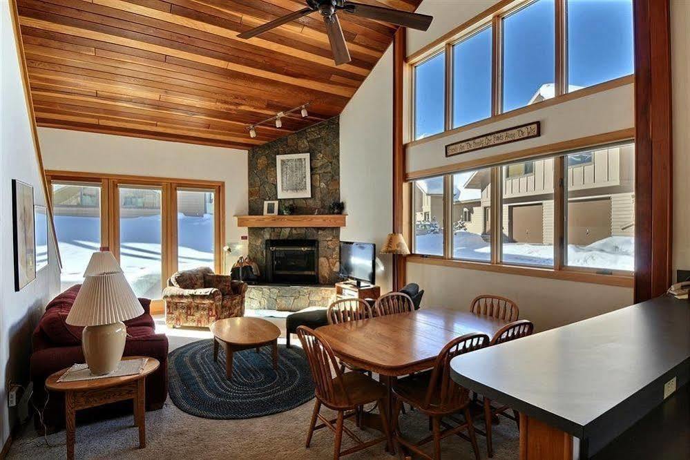 Shoshone Condos At Big Sky Resort Kültér fotó