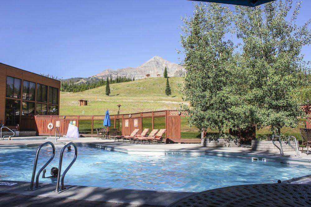 Shoshone Condos At Big Sky Resort Kültér fotó